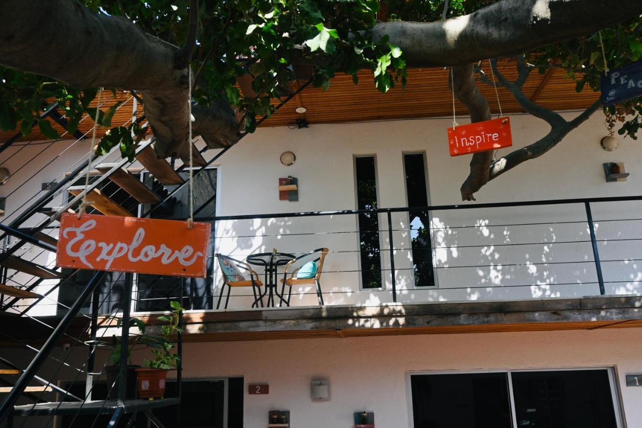 Ocean Lovers Hostel & Apartments Taganga Bagian luar foto