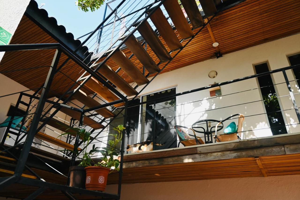 Ocean Lovers Hostel & Apartments Taganga Bagian luar foto