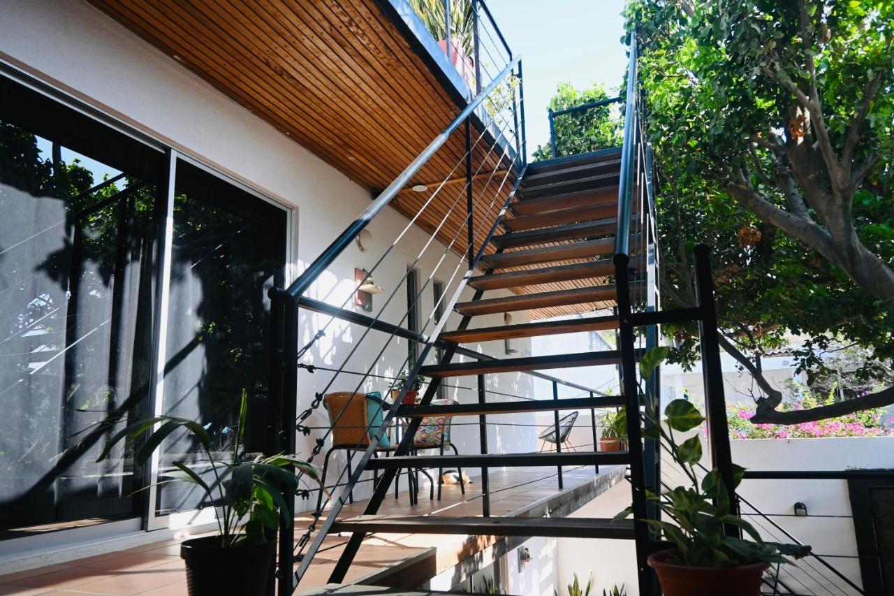 Ocean Lovers Hostel & Apartments Taganga Bagian luar foto