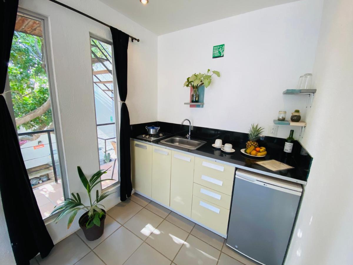 Ocean Lovers Hostel & Apartments Taganga Bagian luar foto