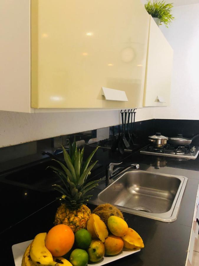 Ocean Lovers Hostel & Apartments Taganga Bagian luar foto
