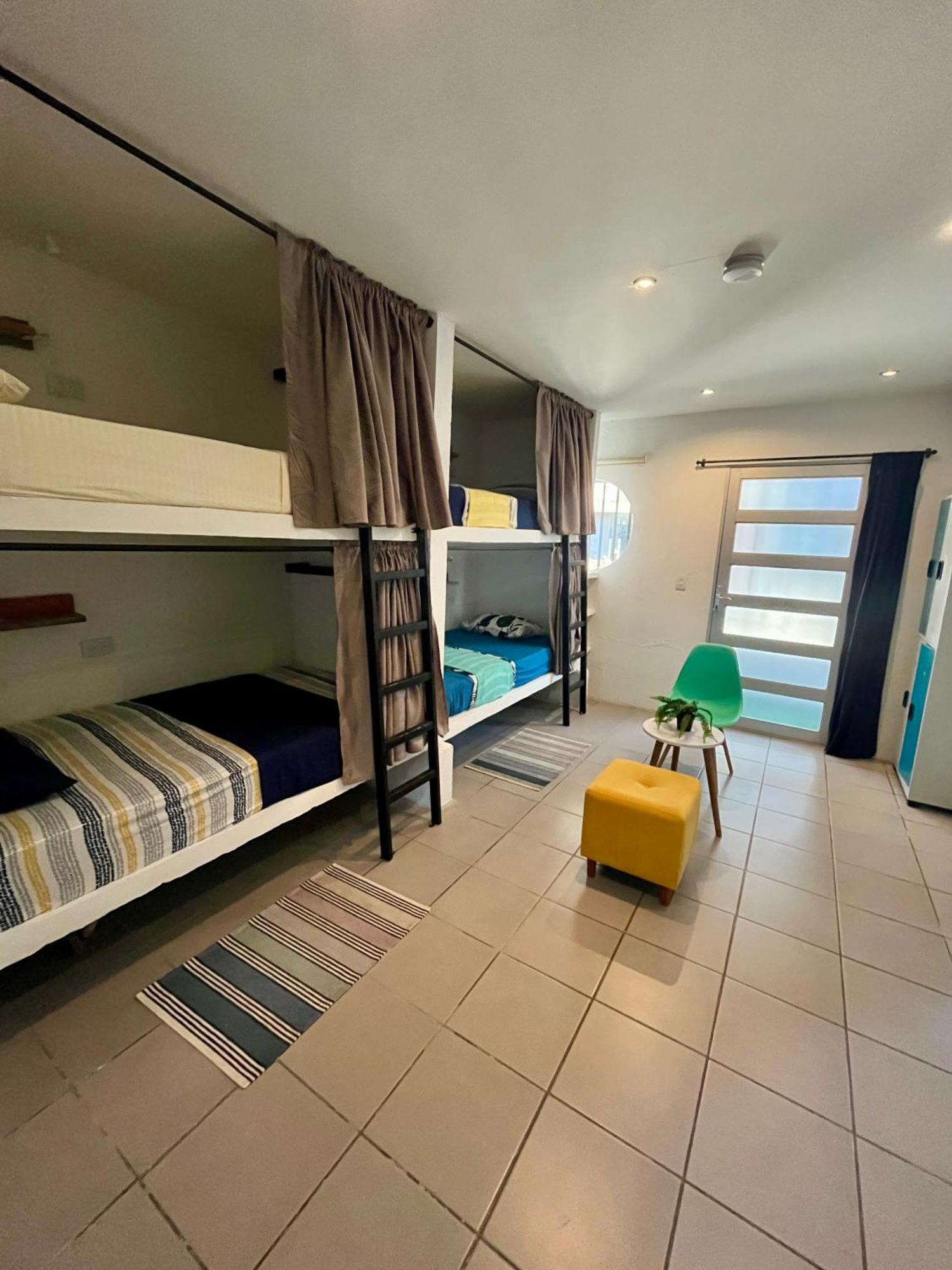 Ocean Lovers Hostel & Apartments Taganga Bagian luar foto