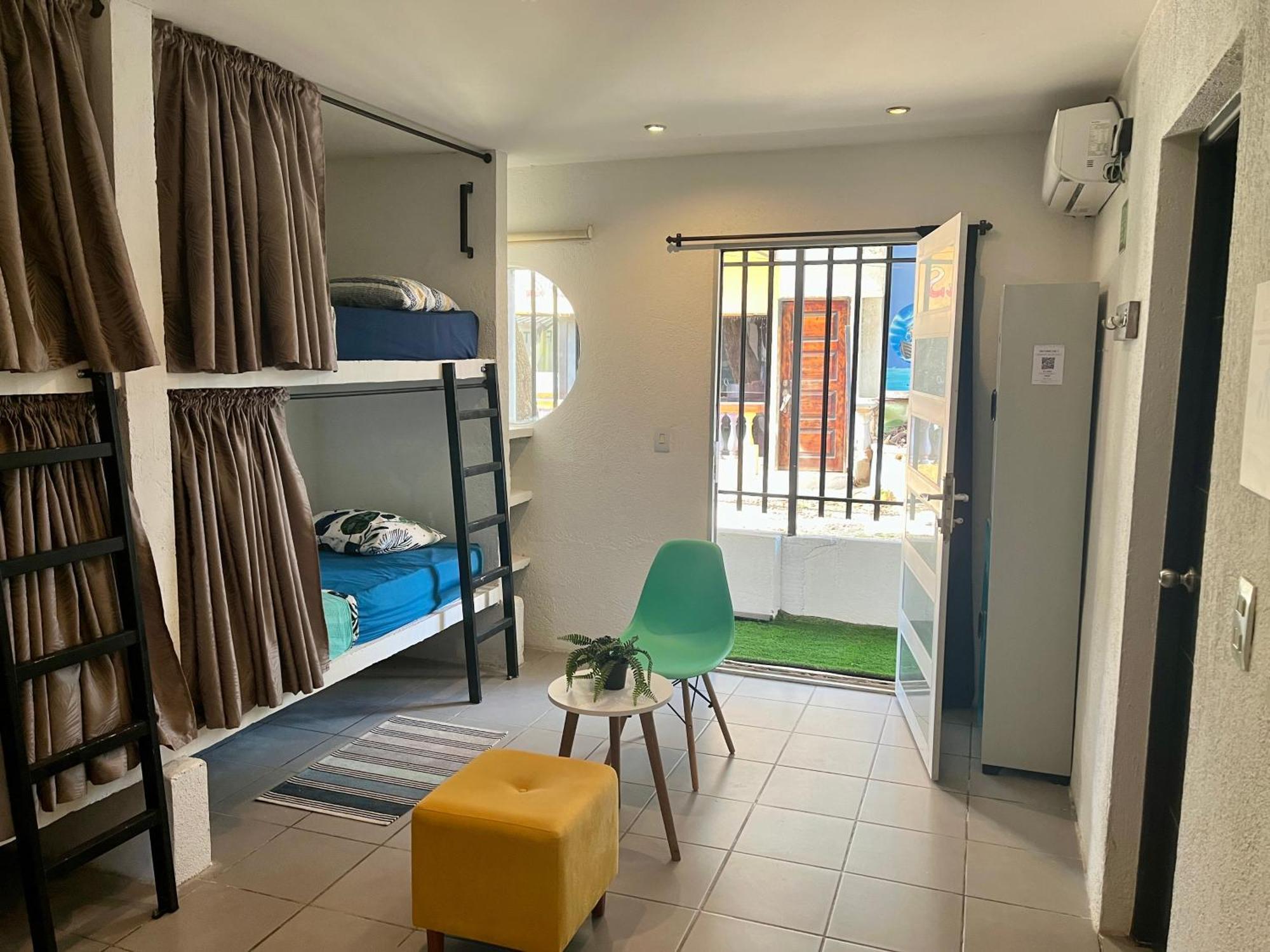 Ocean Lovers Hostel & Apartments Taganga Bagian luar foto
