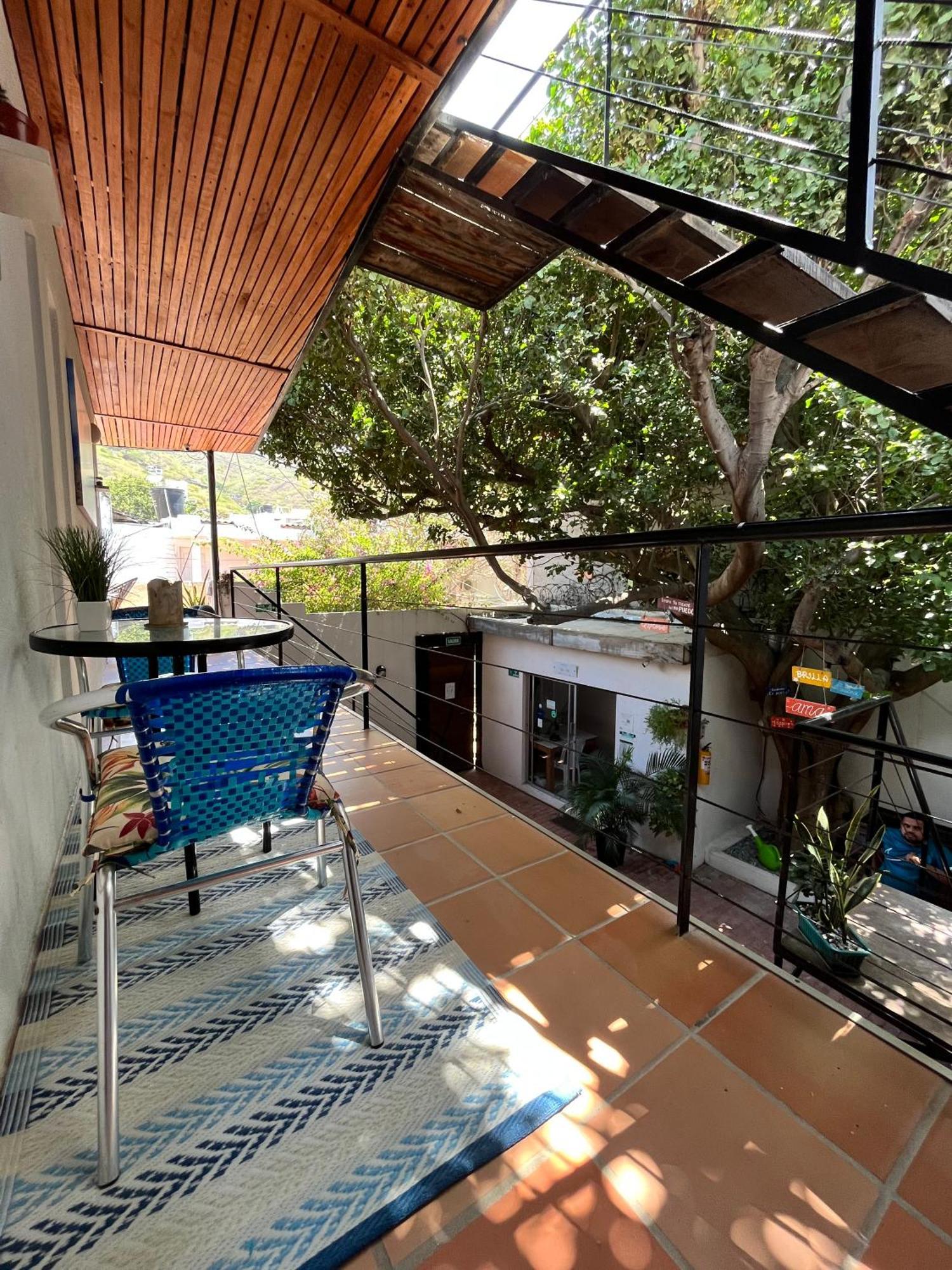Ocean Lovers Hostel & Apartments Taganga Bagian luar foto