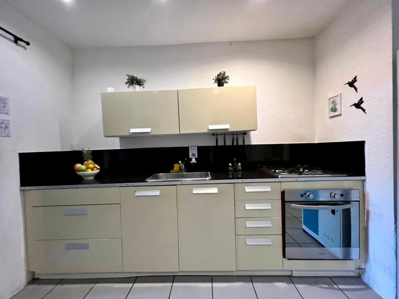 Ocean Lovers Hostel & Apartments Taganga Bagian luar foto