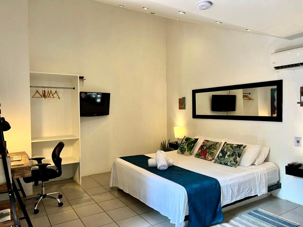 Ocean Lovers Hostel & Apartments Taganga Bagian luar foto