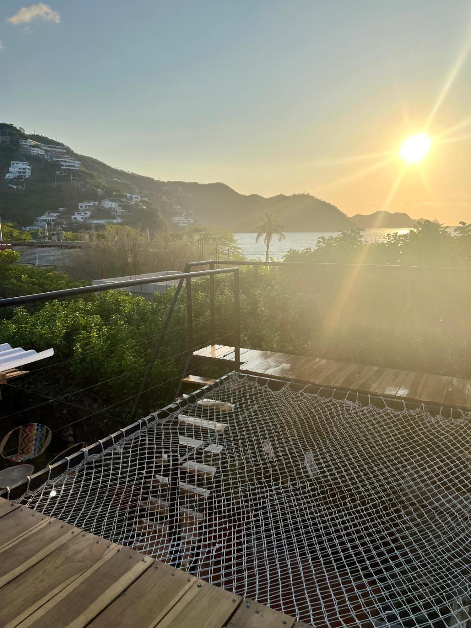 Ocean Lovers Hostel & Apartments Taganga Bagian luar foto