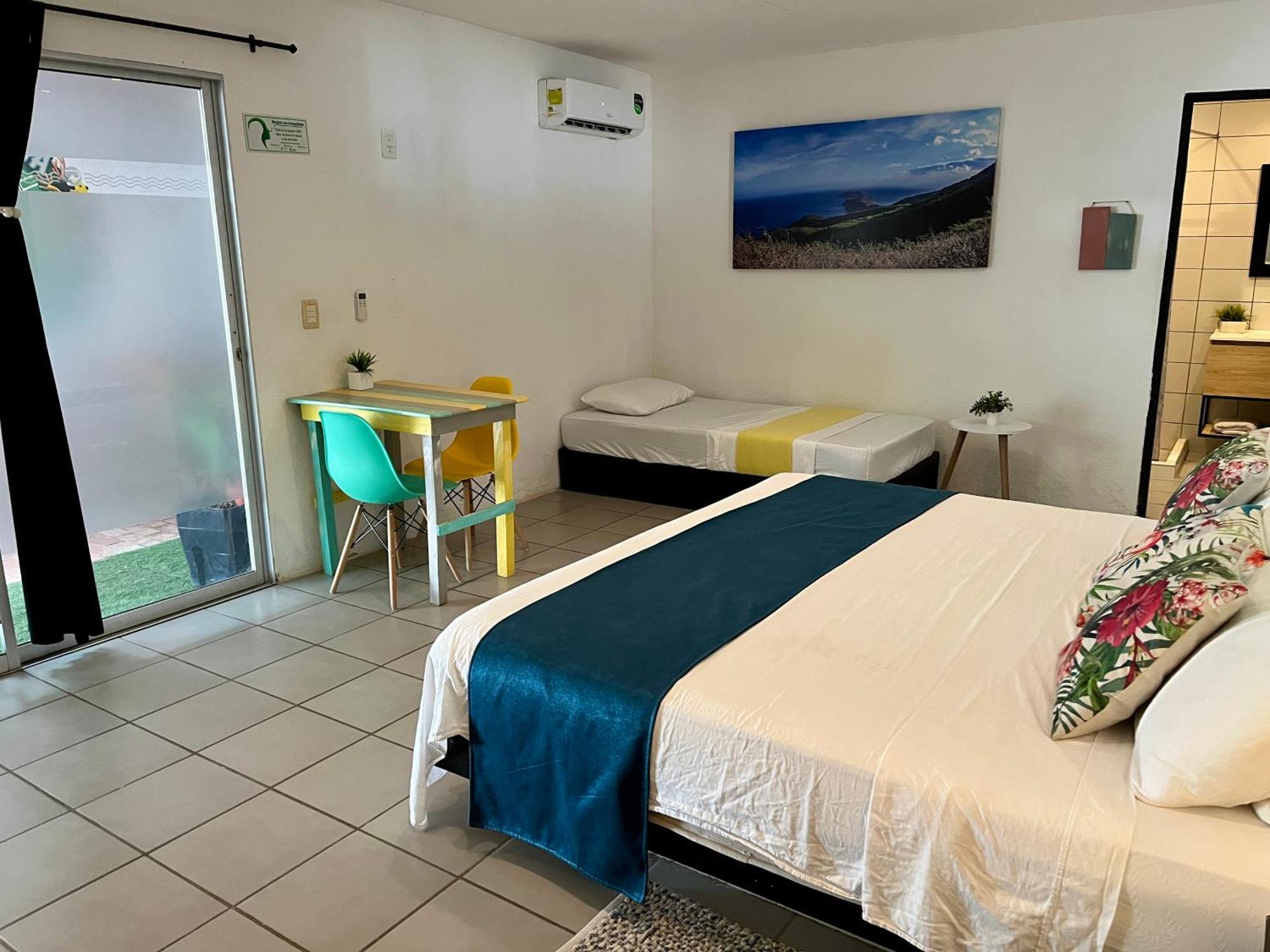 Ocean Lovers Hostel & Apartments Taganga Bagian luar foto