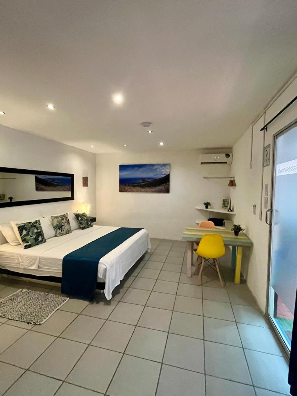 Ocean Lovers Hostel & Apartments Taganga Bagian luar foto