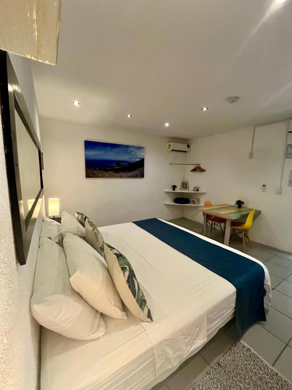 Ocean Lovers Hostel & Apartments Taganga Bagian luar foto