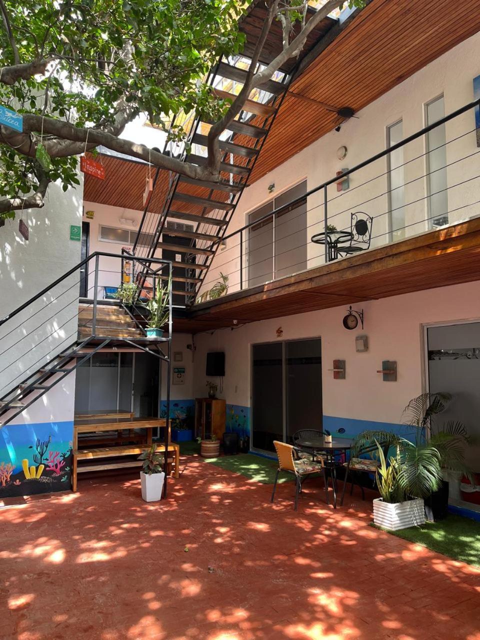 Ocean Lovers Hostel & Apartments Taganga Bagian luar foto