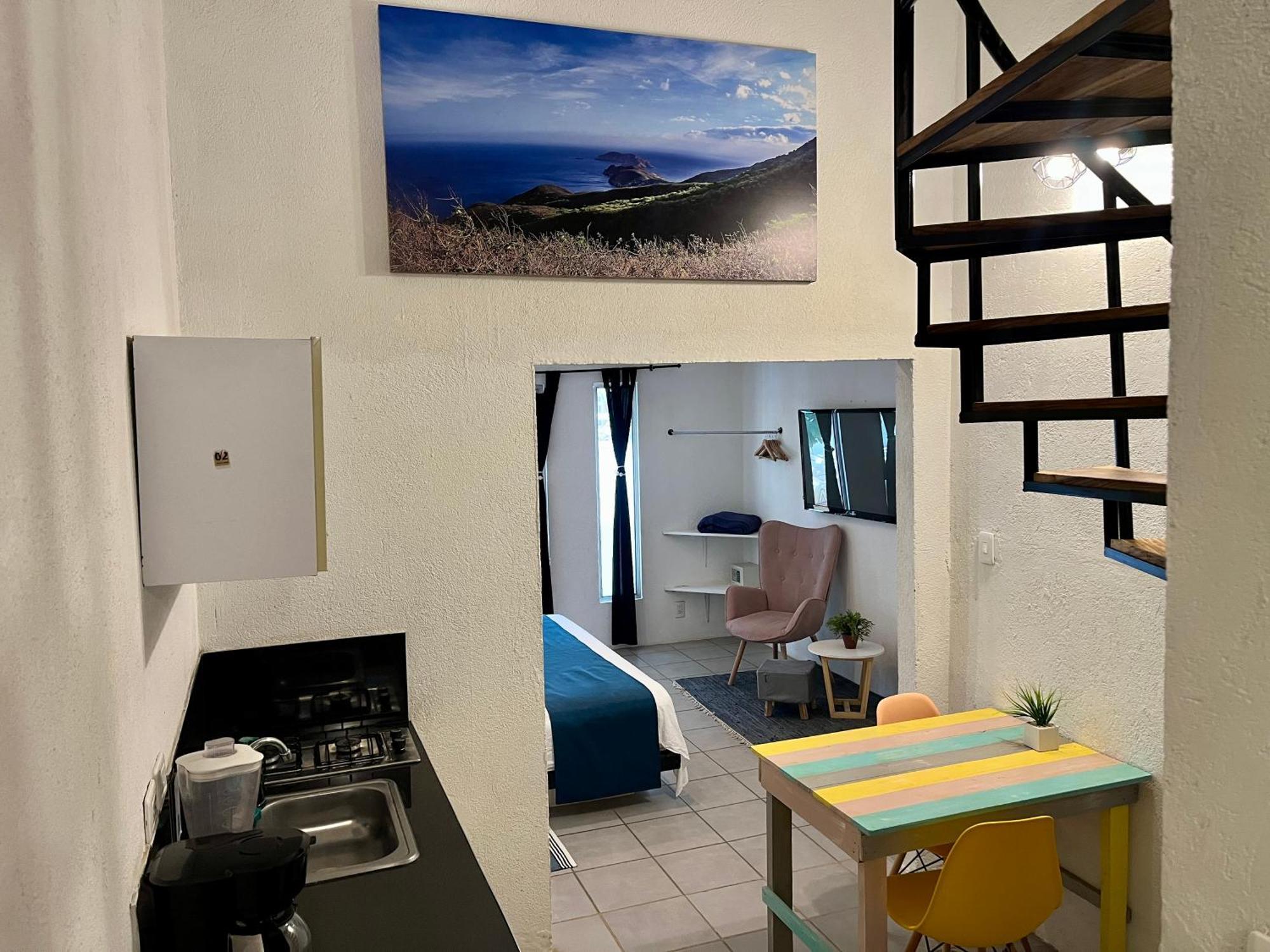Ocean Lovers Hostel & Apartments Taganga Bagian luar foto