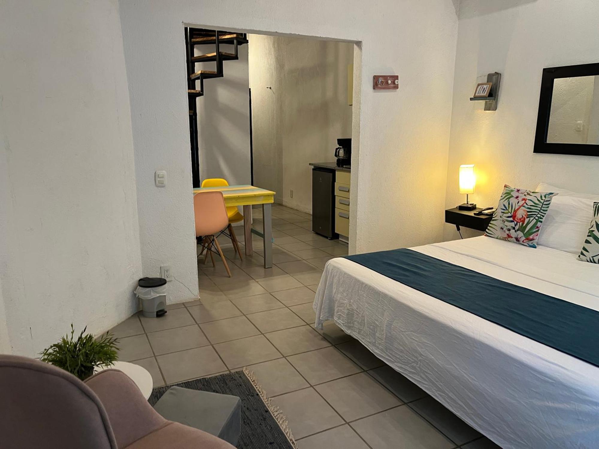 Ocean Lovers Hostel & Apartments Taganga Bagian luar foto