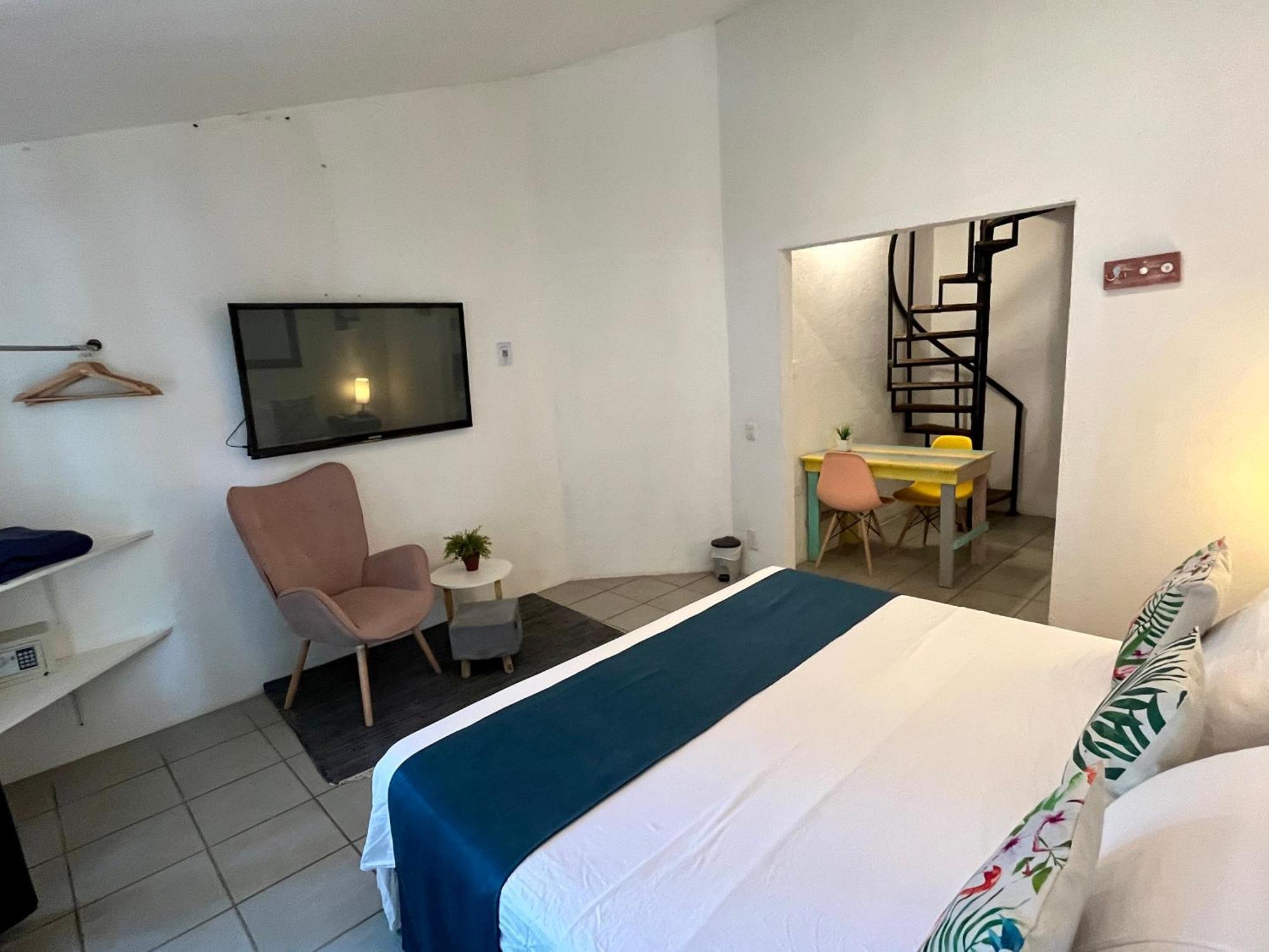Ocean Lovers Hostel & Apartments Taganga Bagian luar foto