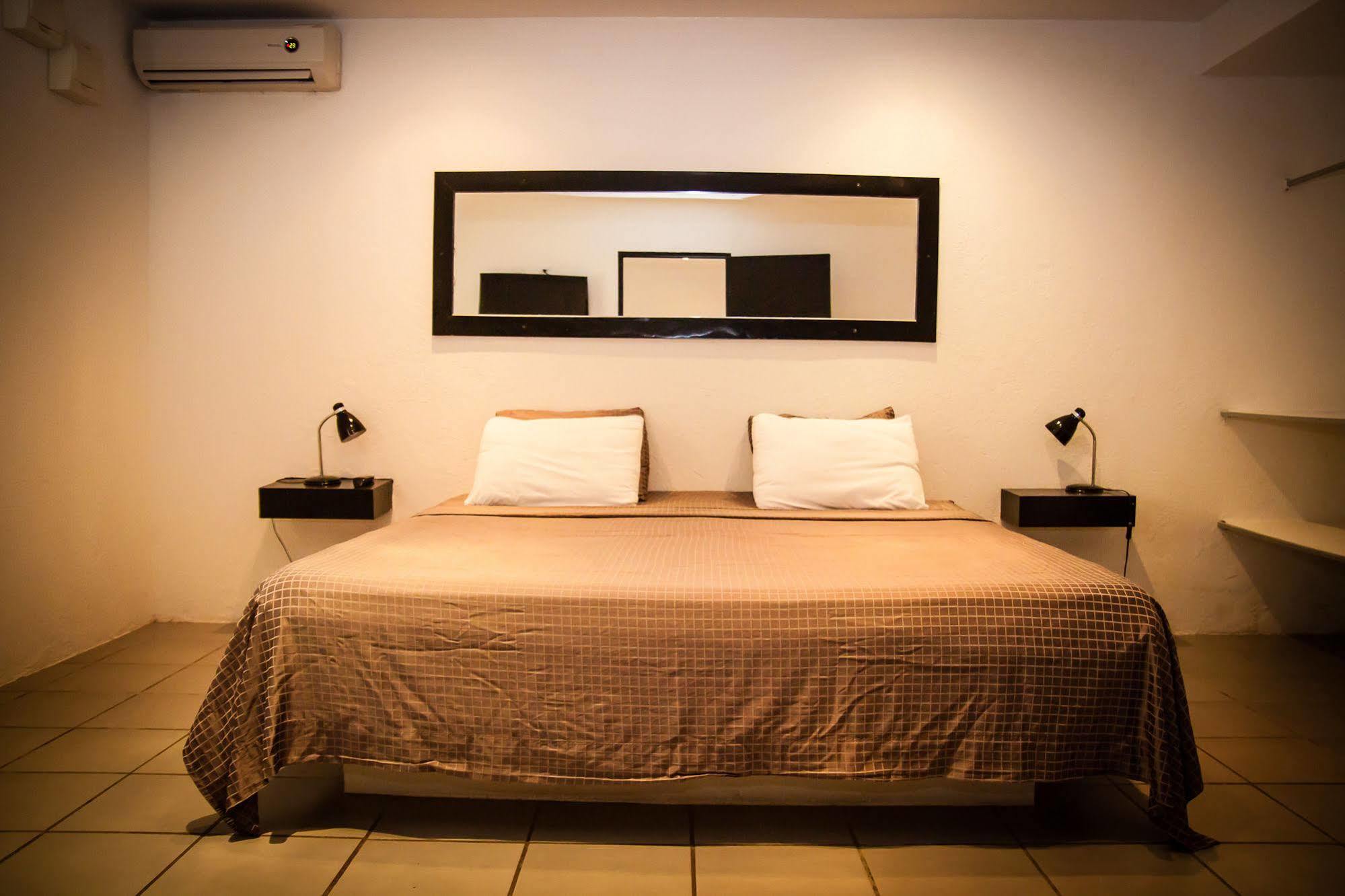 Ocean Lovers Hostel & Apartments Taganga Bagian luar foto