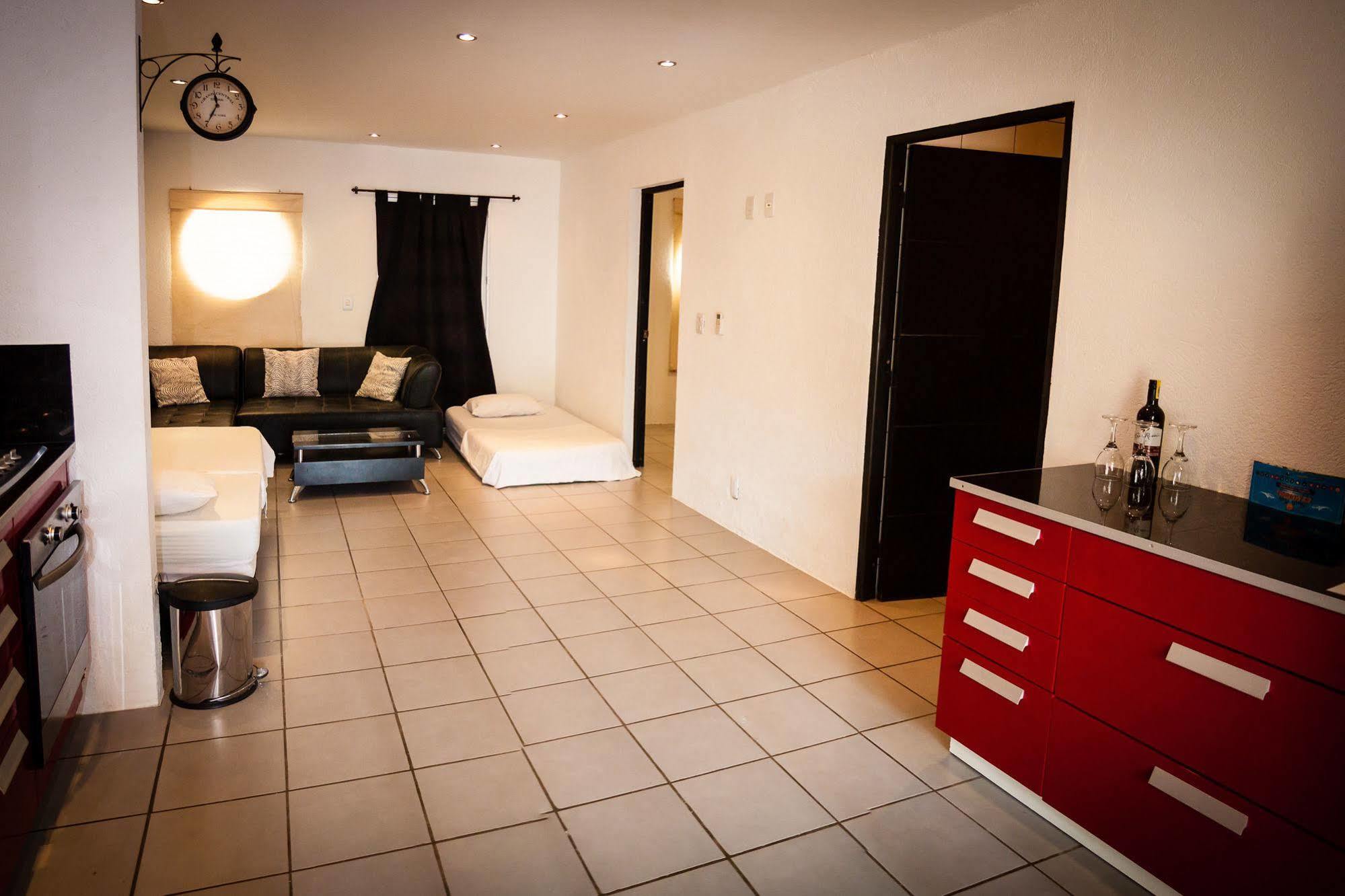 Ocean Lovers Hostel & Apartments Taganga Bagian luar foto
