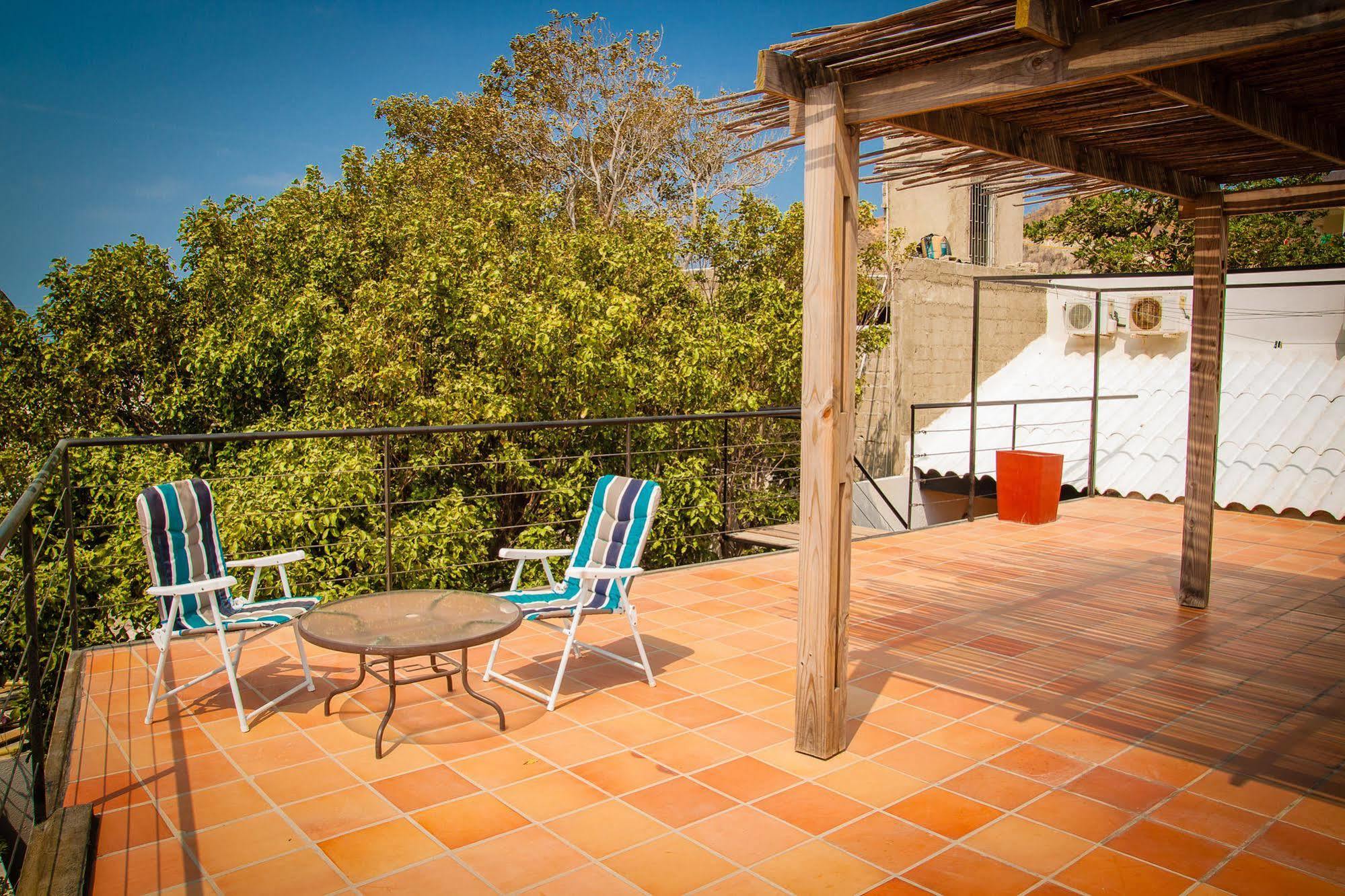 Ocean Lovers Hostel & Apartments Taganga Bagian luar foto