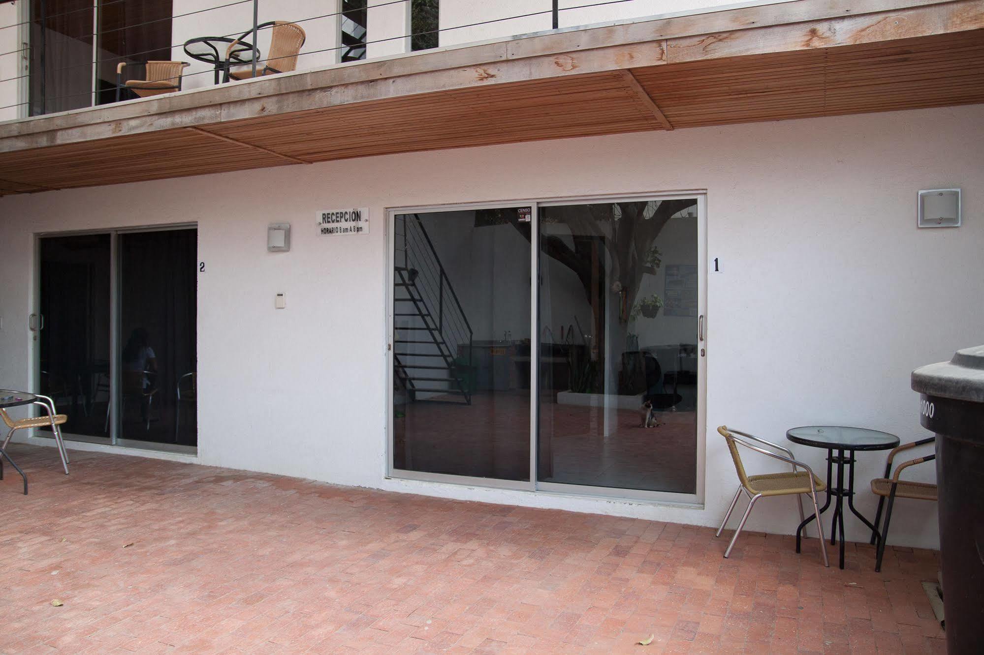 Ocean Lovers Hostel & Apartments Taganga Bagian luar foto