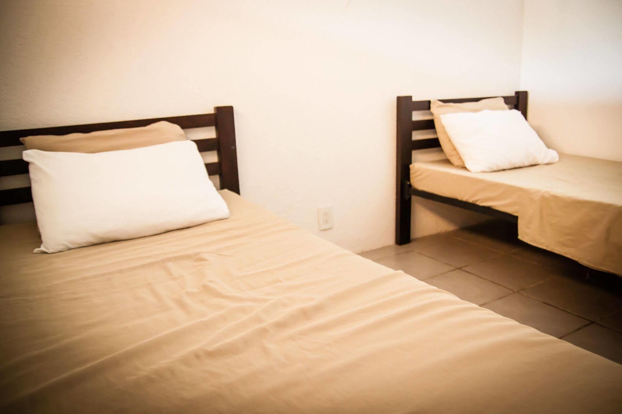 Ocean Lovers Hostel & Apartments Taganga Bagian luar foto
