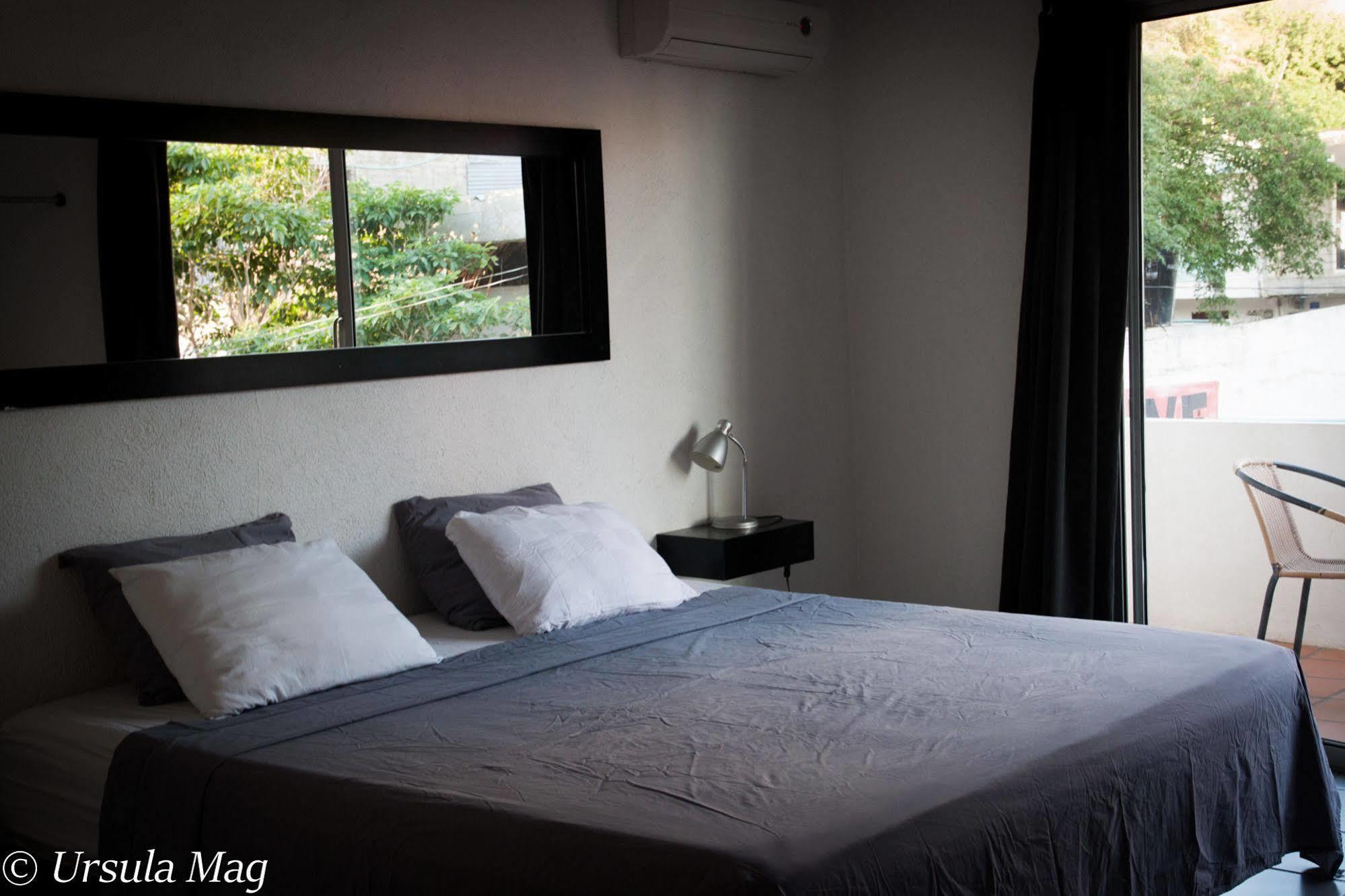 Ocean Lovers Hostel & Apartments Taganga Bagian luar foto