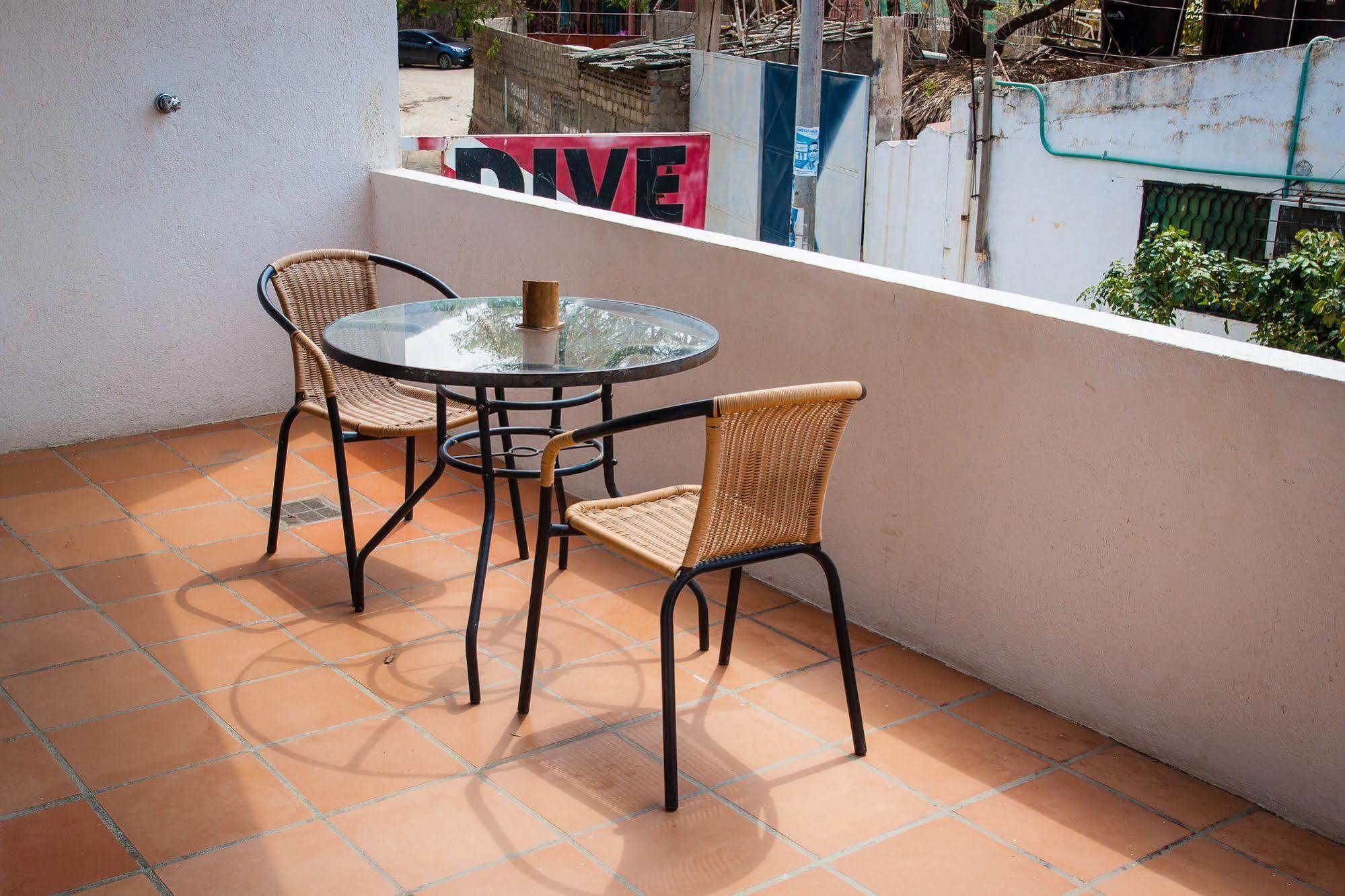 Ocean Lovers Hostel & Apartments Taganga Bagian luar foto