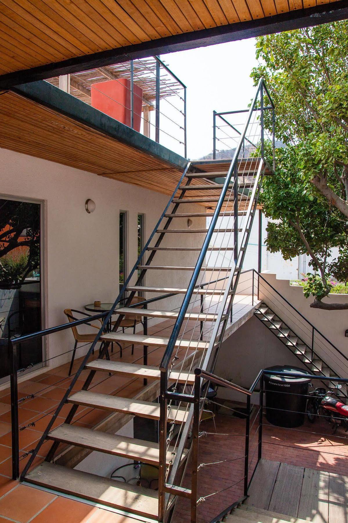 Ocean Lovers Hostel & Apartments Taganga Bagian luar foto