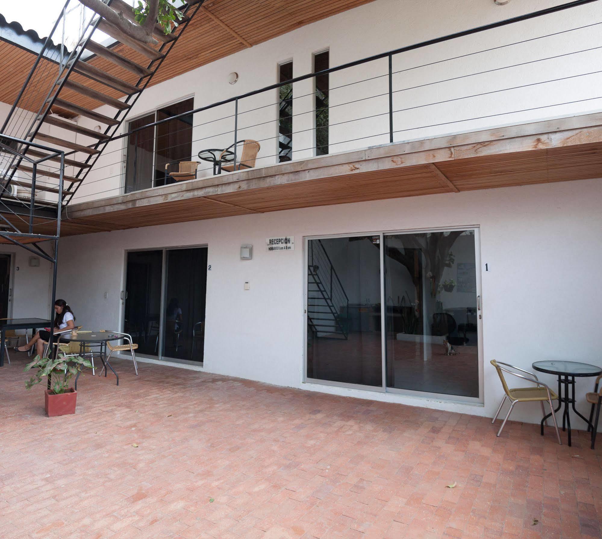 Ocean Lovers Hostel & Apartments Taganga Bagian luar foto